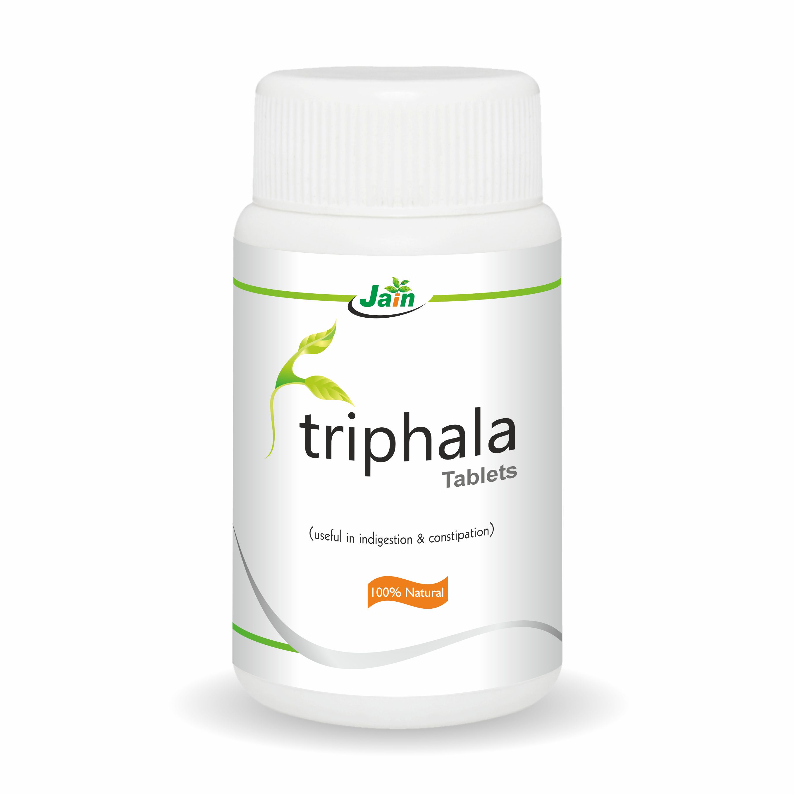Triphala Tablets 500 Mg